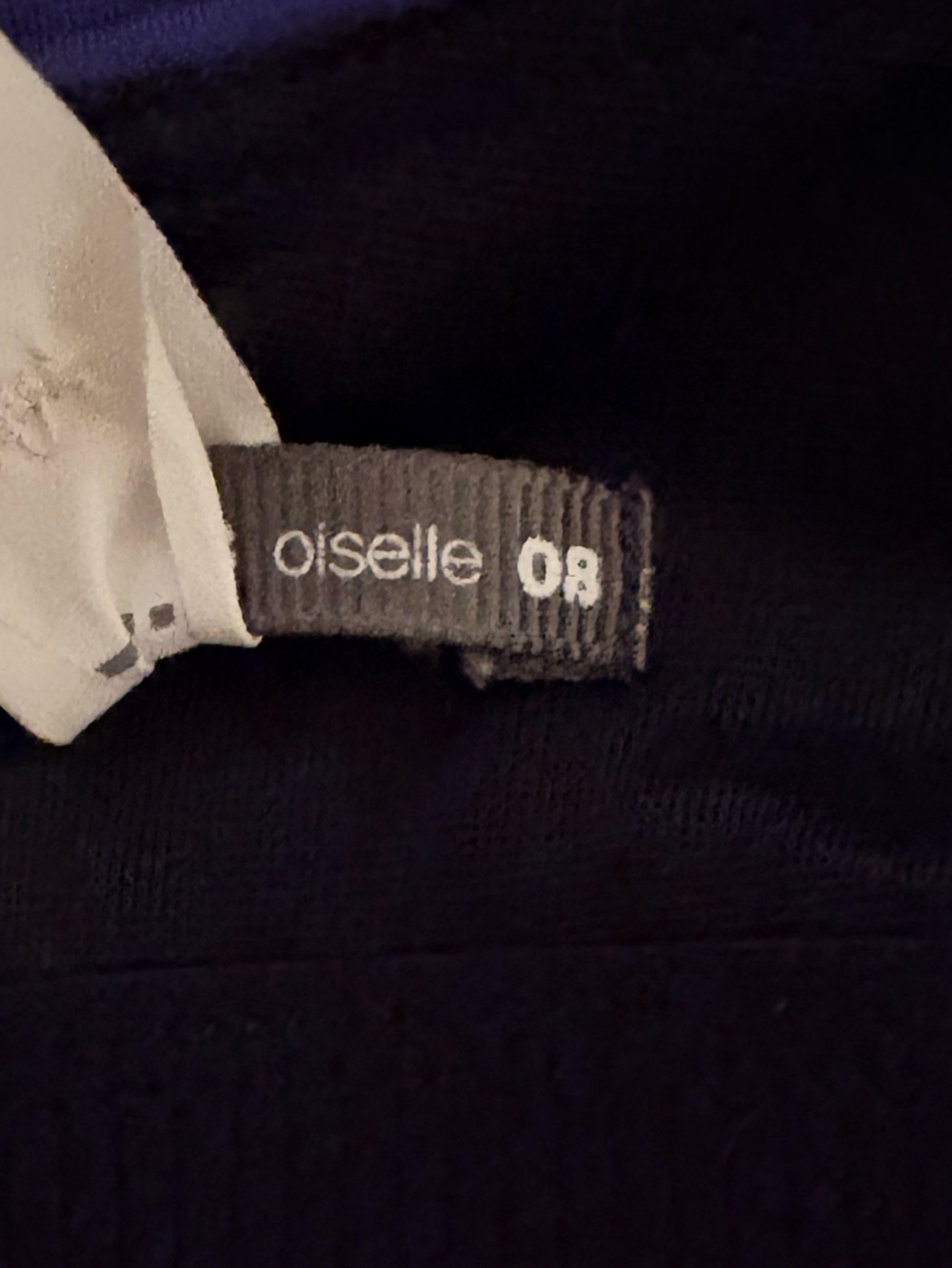 Oiselle Esther Bra in a vibrant Lapis blue size 8 - Picture 7 of 8